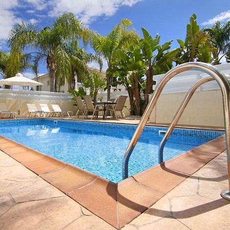 Nissi Sapphire Villa Ayia Napa Luaran gambar