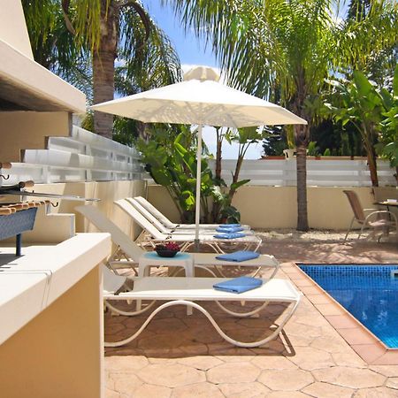 Nissi Sapphire Villa Ayia Napa Luaran gambar
