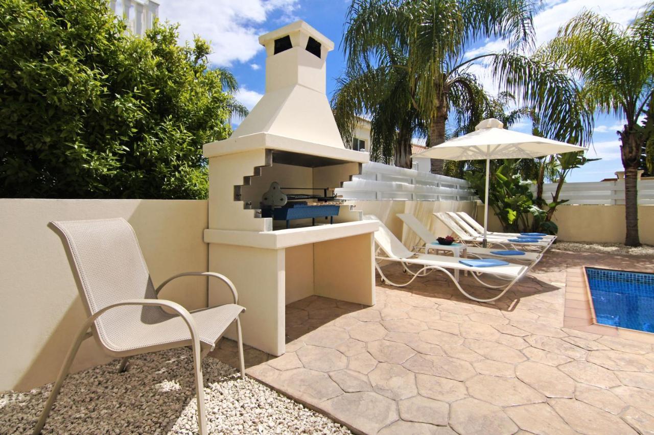 Nissi Sapphire Villa Ayia Napa Luaran gambar