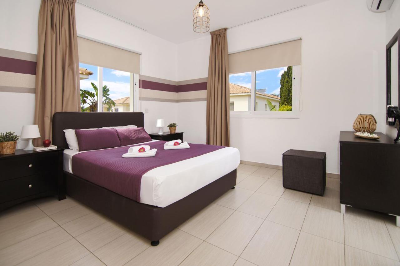 Nissi Sapphire Villa Ayia Napa Luaran gambar