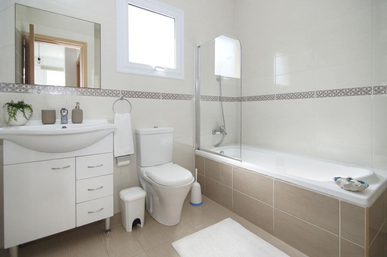 Nissi Sapphire Villa Ayia Napa Luaran gambar