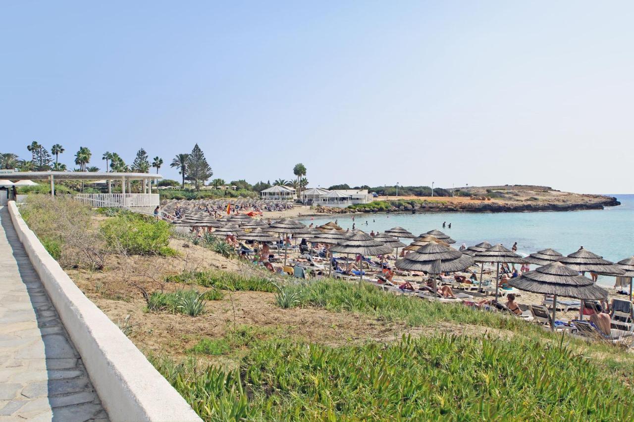 Nissi Sapphire Villa Ayia Napa Luaran gambar