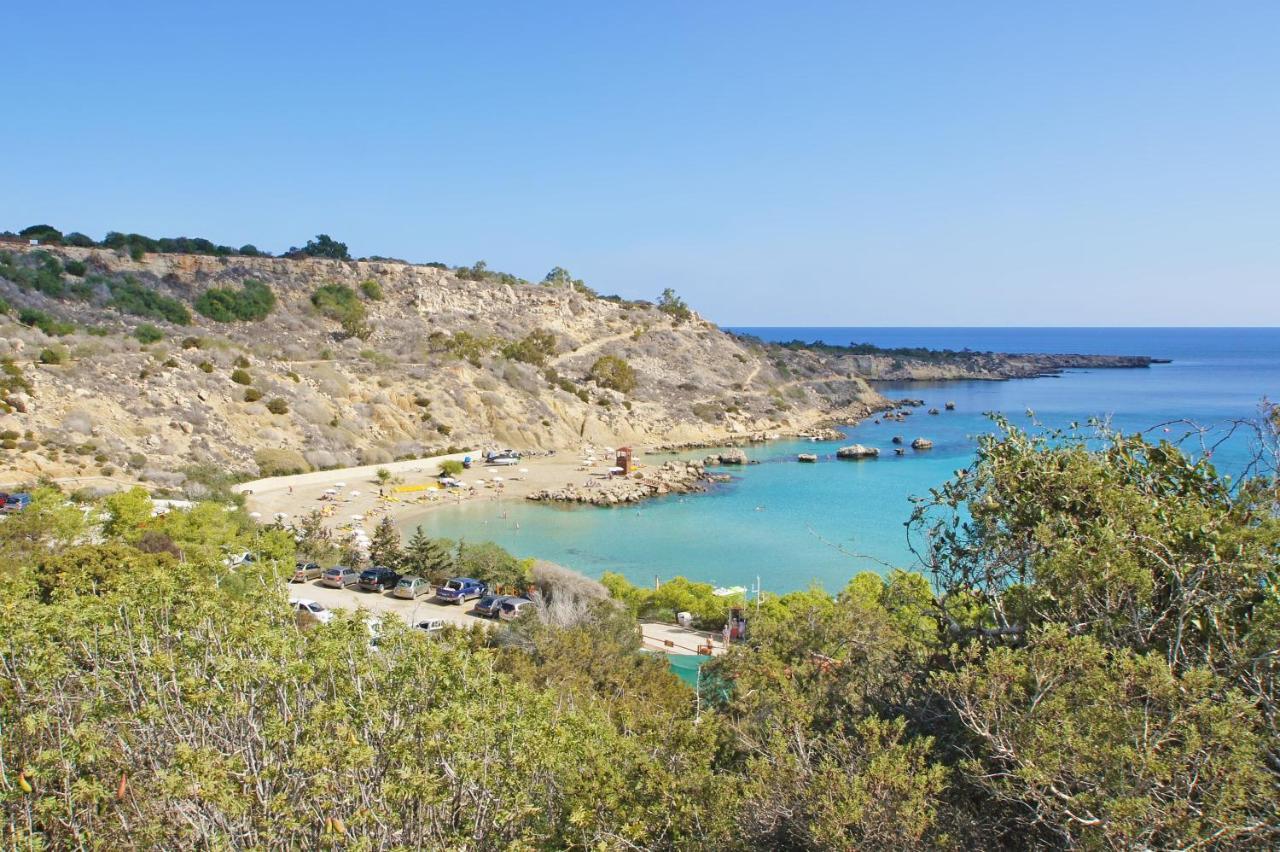Nissi Sapphire Villa Ayia Napa Luaran gambar