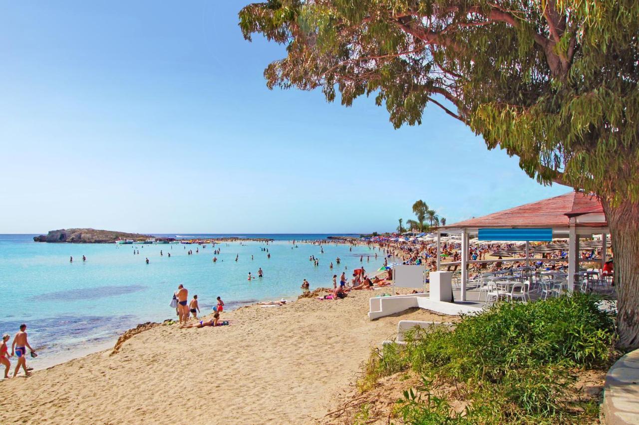 Nissi Sapphire Villa Ayia Napa Luaran gambar