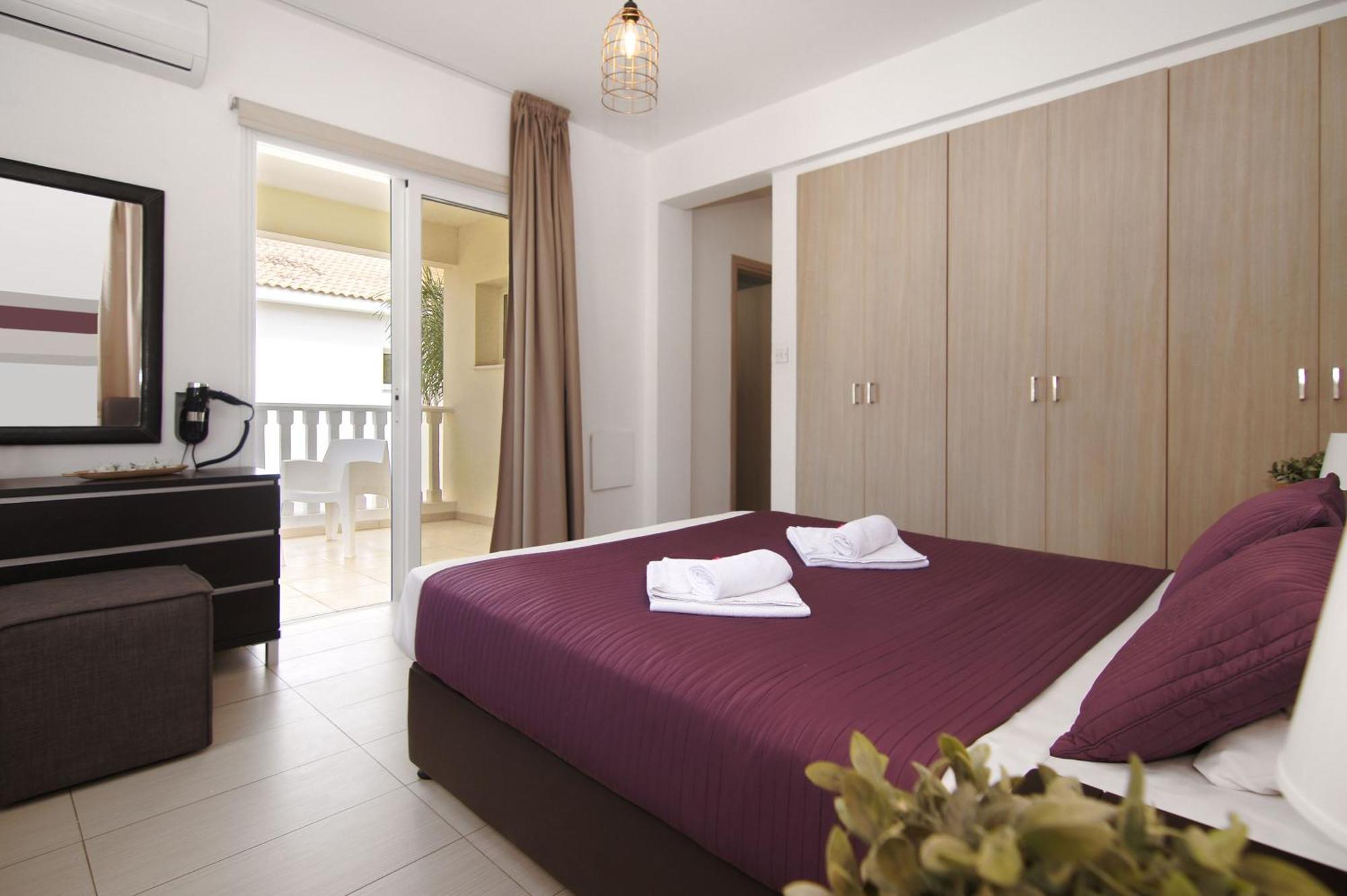 Nissi Sapphire Villa Ayia Napa Luaran gambar