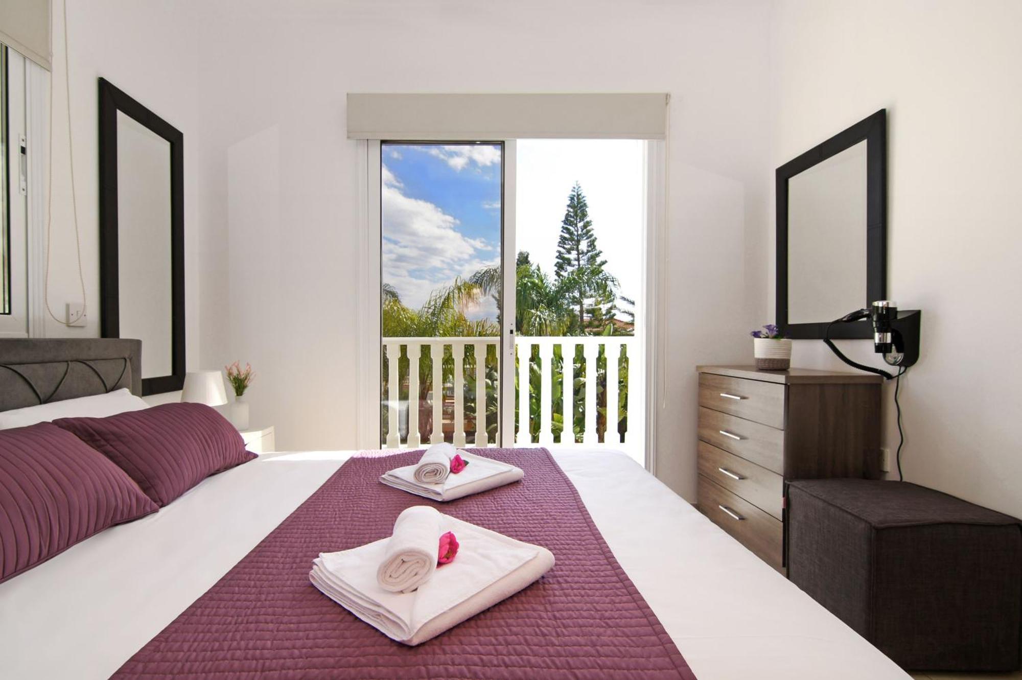 Nissi Sapphire Villa Ayia Napa Luaran gambar