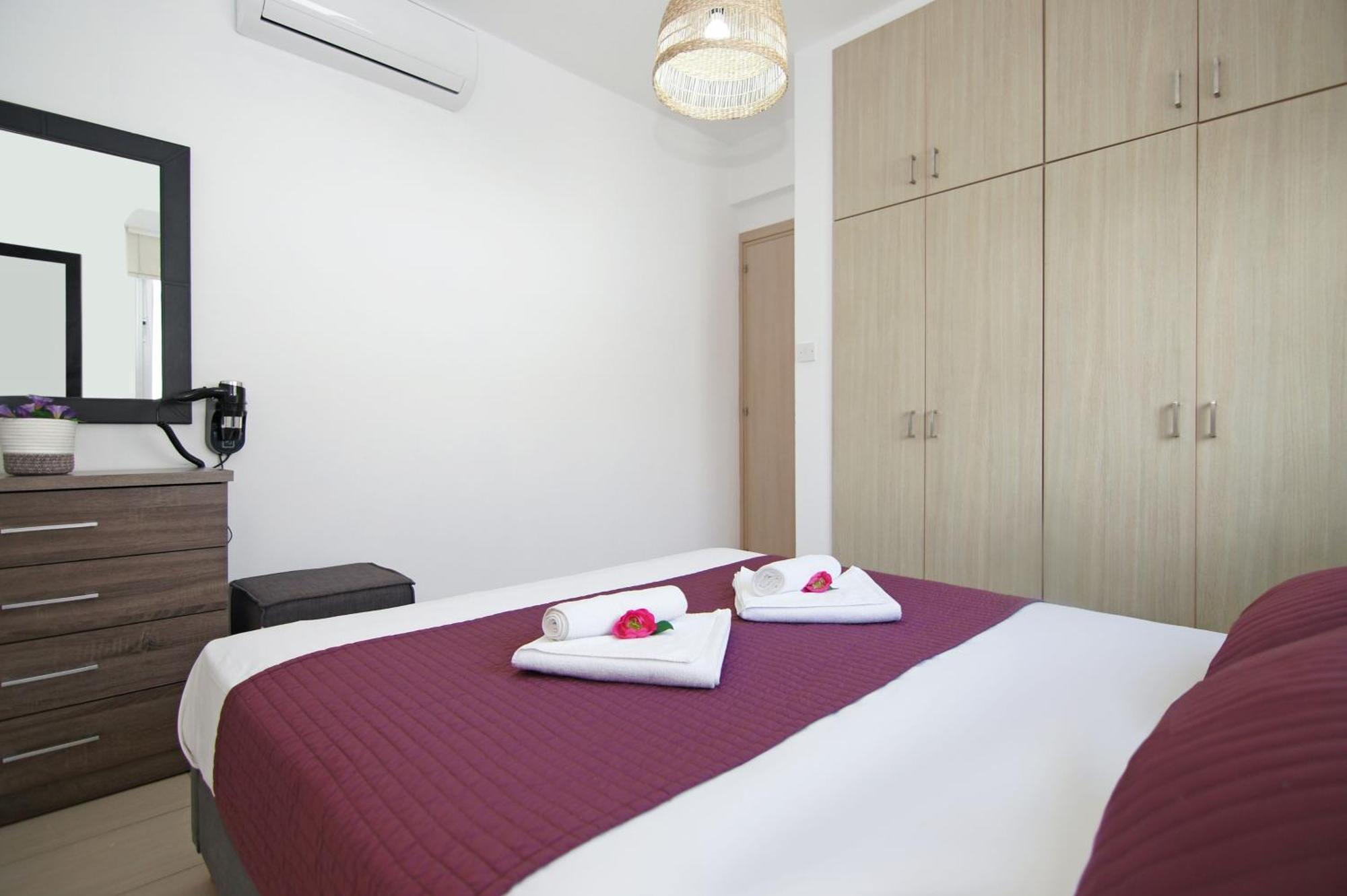 Nissi Sapphire Villa Ayia Napa Luaran gambar