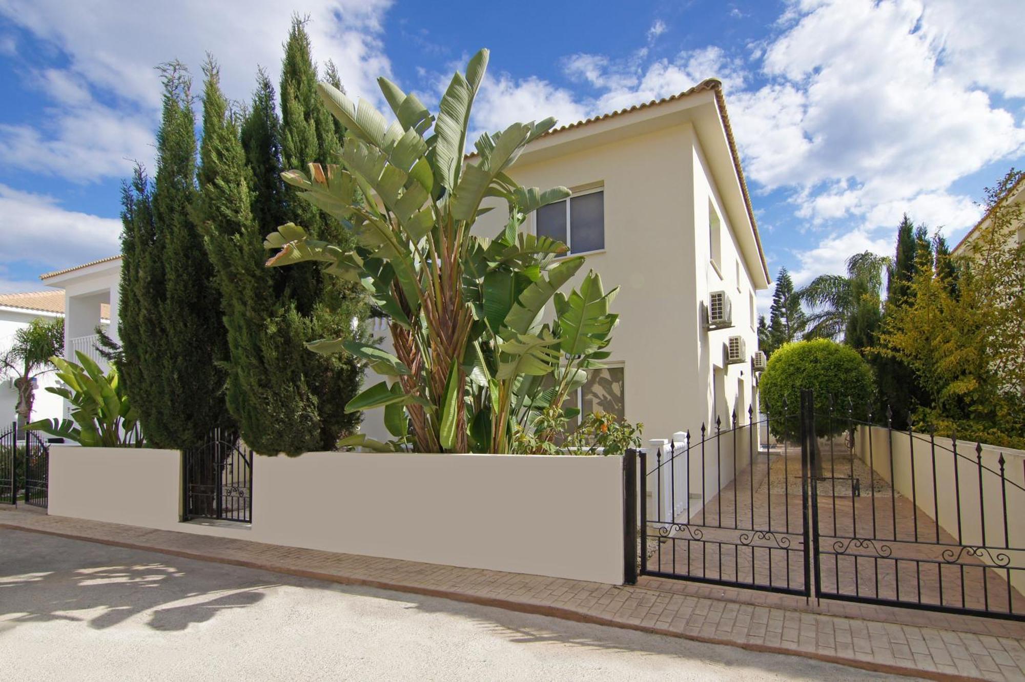 Nissi Sapphire Villa Ayia Napa Luaran gambar