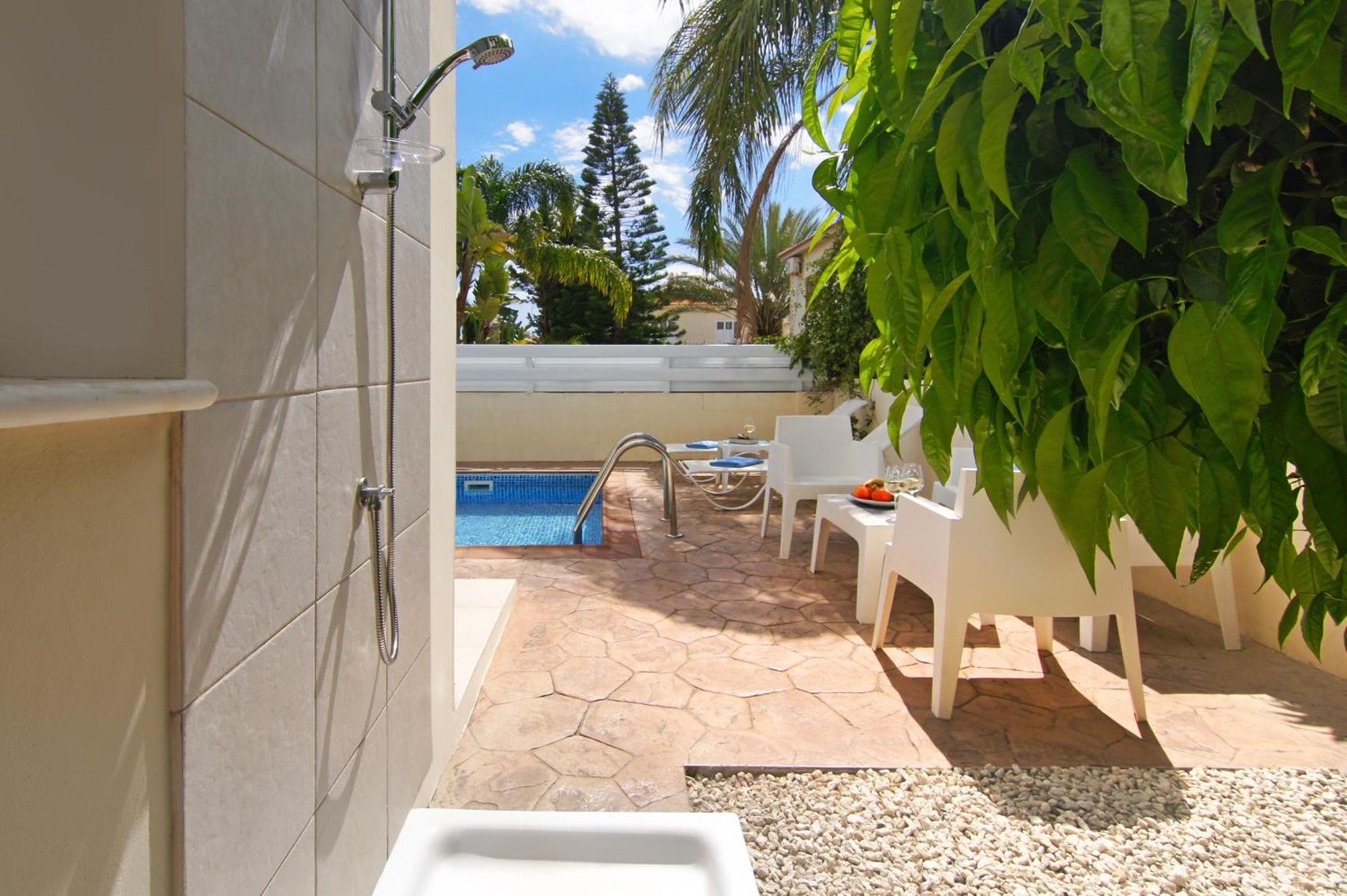 Nissi Sapphire Villa Ayia Napa Luaran gambar