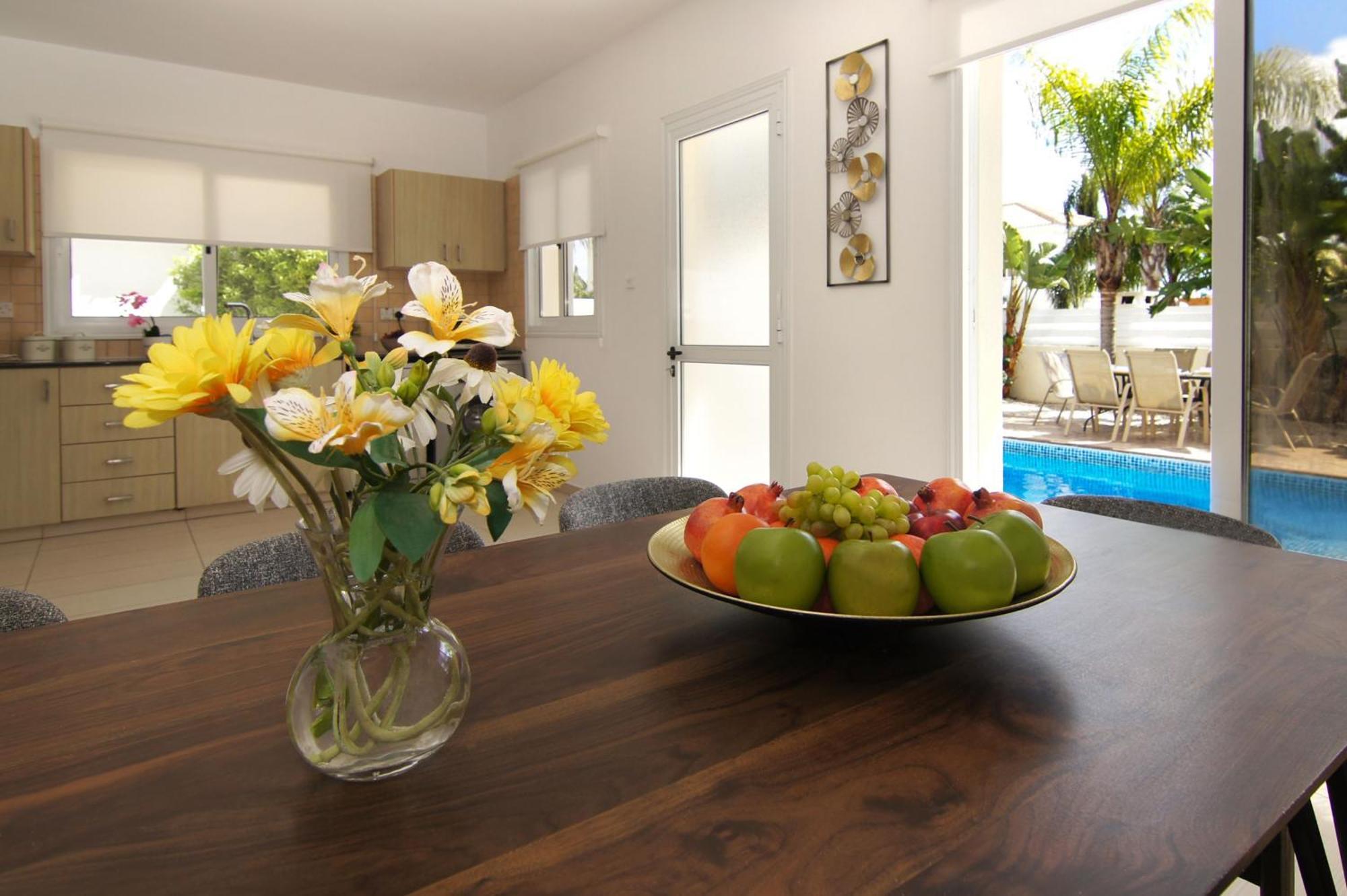 Nissi Sapphire Villa Ayia Napa Luaran gambar